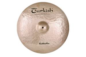 Crash Turkish Rock Beat Raw 16"
