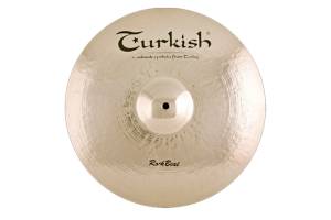 Crash Turkish Rock Beat 18"