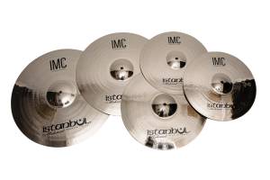 Istanbul Mehmet IMC Bronze Brilliant 5 pcs