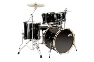 DS Drum DSX Stage Black Sparkle