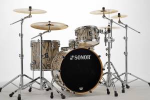 Sonor Prolite Snow Tiger