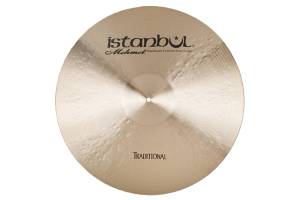 Istanbul Mehmet Crash Traditional Thin