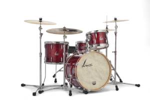 Vintage VT 320 Shell Set WM Beech #VRO