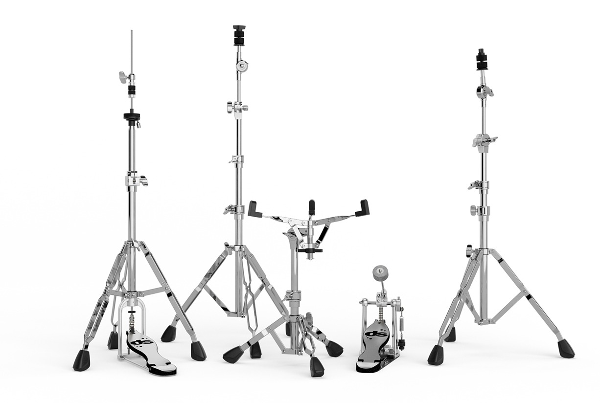 DS Drums Groove Master Harware 300 Serie