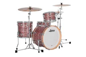 Ludwig Classic Maple Down beat Vintage Pink Oyster