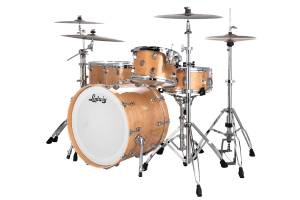 Ludwig Continental Natural set