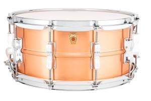 Snare Ludwig Acro Copper
