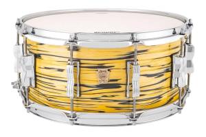 Snare Drum Ludwig Classic Maple Lemon Oyster