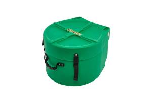 Hardcase Case 16FT D. Green F. Lined