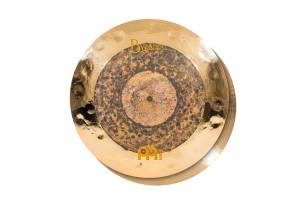 Meinl Cymbals Byzance Dual HiHat 14"
