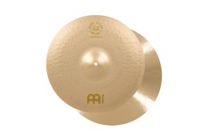 HiHat MEINL Cymbals Pure Alloy Quick Sand Hat - Benny Greb Signature 14″