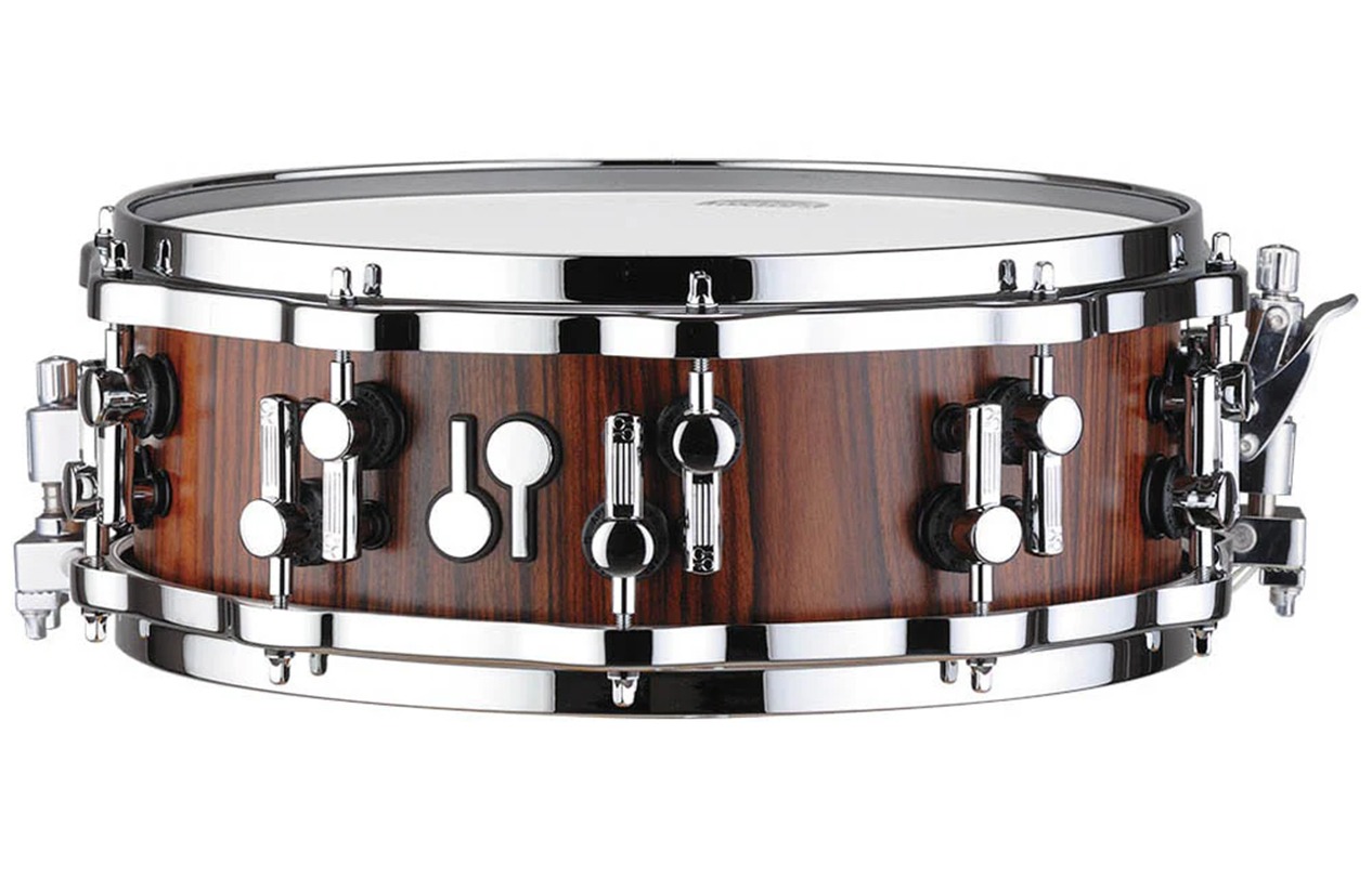 Sonor SQ2 Snare Drum 14"x5" Rosewood Replica