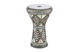 Meinl Percussion Artisan Edition Series Doumbek 8 3/4" - Mosaic Royale