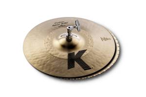 Zildjian K Custom Hybrid HiHat 14,25"