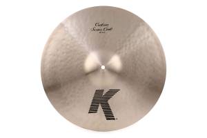 Zildjian K Custom Session Crash