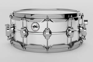 Snare Drum DS Drum Aluminium RCS