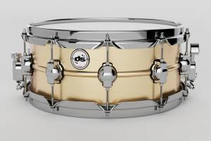 Snare Drum DS Drum Brass RCS