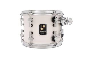 Sonor Momentum Tom Satin Pure White 10x7.75