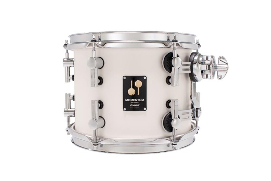 Sonor Momentum Set Maple Satin Pure White