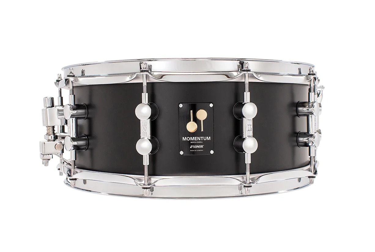 Snare Sonor Momentum GT Black Beech 14x5,75