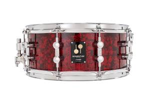 Snare Sonor Momentum Red Pearl 14x5,75