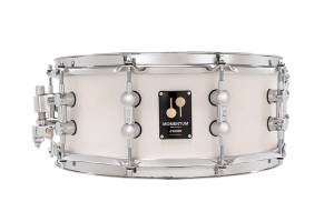 Toba Mica Sonor Momentum Satin Pure White
