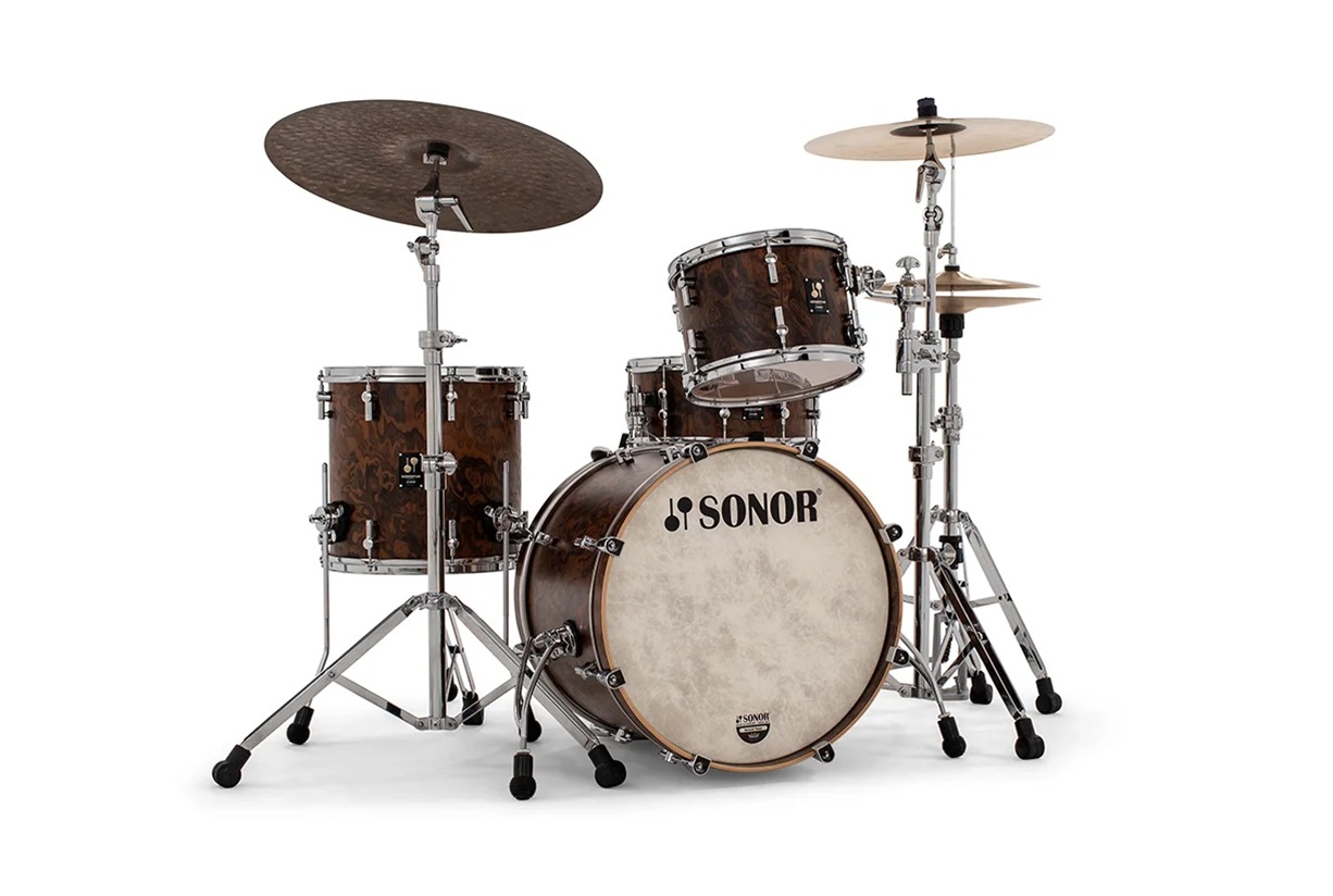 Sonor Momentum 320 Beech California Burl CBU