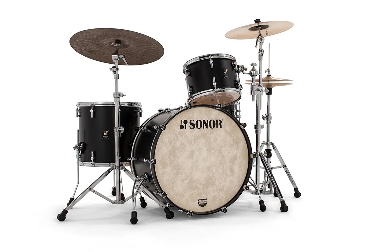 Sonor Momentum Set 324 GT Black
