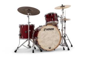 Sonor Drums Momentum 324 Red Pearl REP