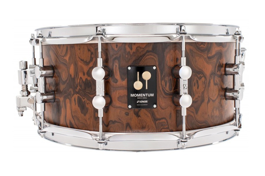 Sonor 14"x6.5" Mom. Snare Birch CBU