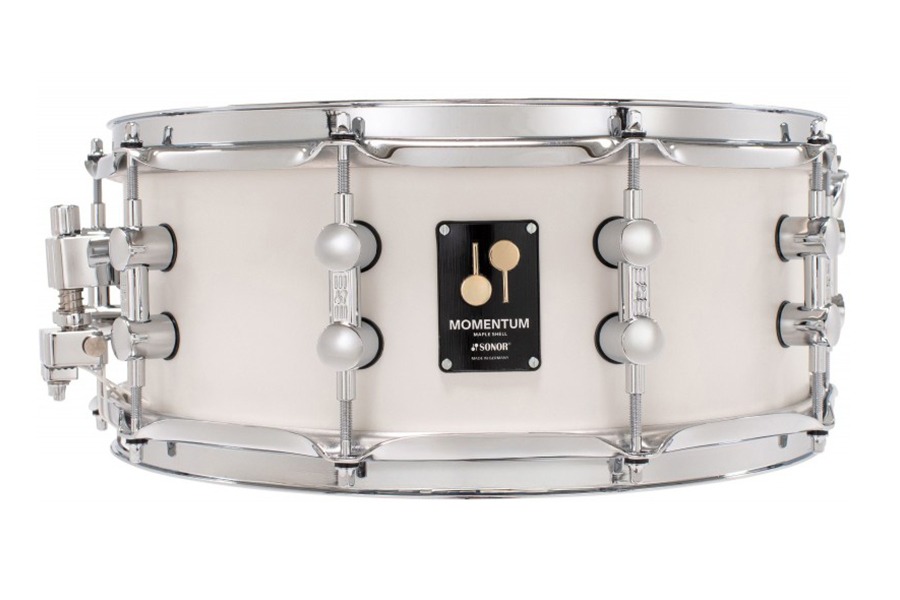 Sonor 14"x5.75" Mom. Snare Maple SPW