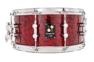Sonor Momentum Snare Red Pearl