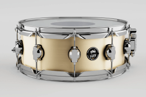 DS Drum Fury Brass Snare 14"x5"