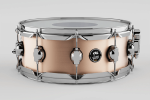 DS Drum Fury Copper Snare Drum 14"x5"