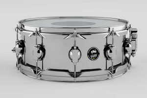 DS Drum Fury Steel Snare 14"x5"