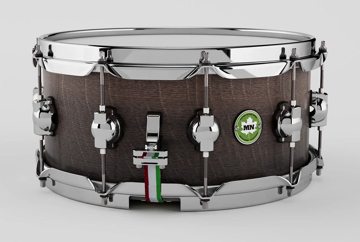DS Drum Bog Oak Snare 14"x6,5"