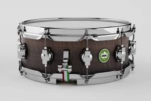 Toba Mica x DS Drum Mother Nature 14″x5,5″ BOG Oak Snare
