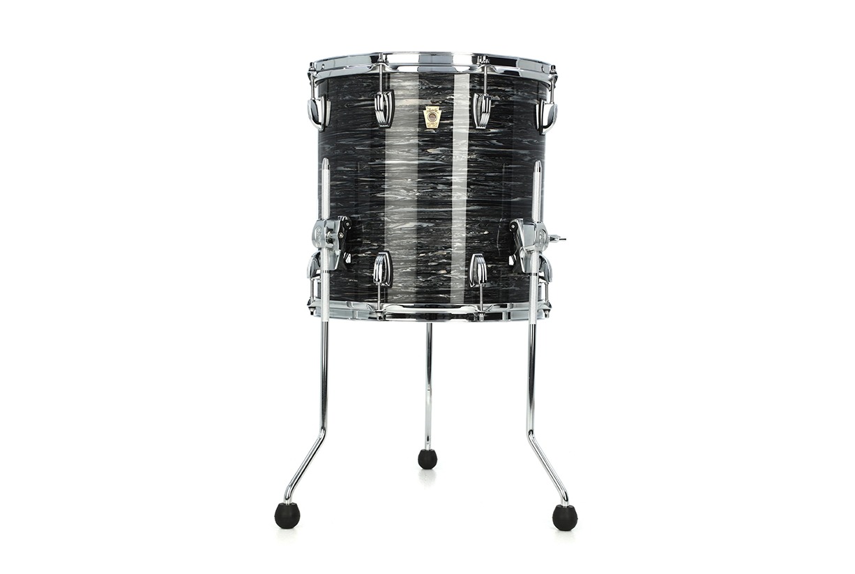 Ludwig-Clasic-Maple-Vintage-Oyster-Floor-Tom 14"x14"
