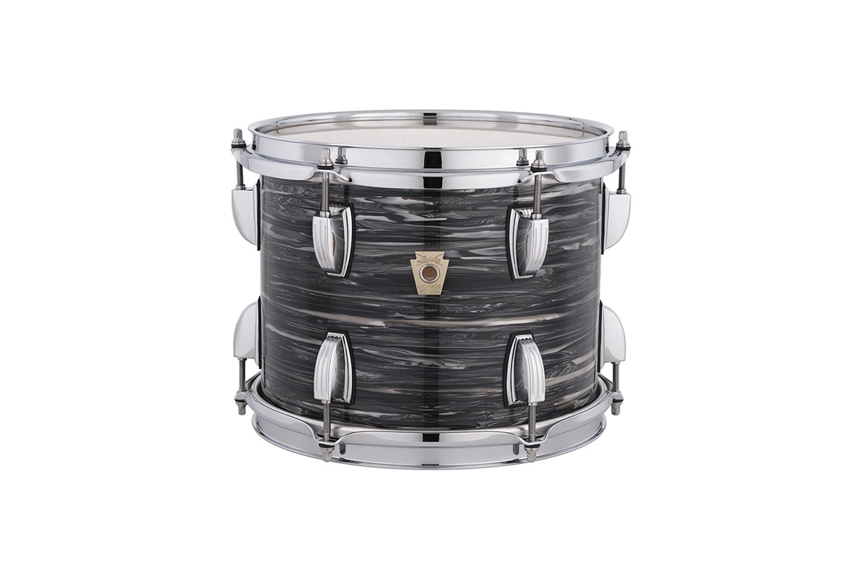 Ludwig Classic Maple Black Oyster Tom 8"x7"