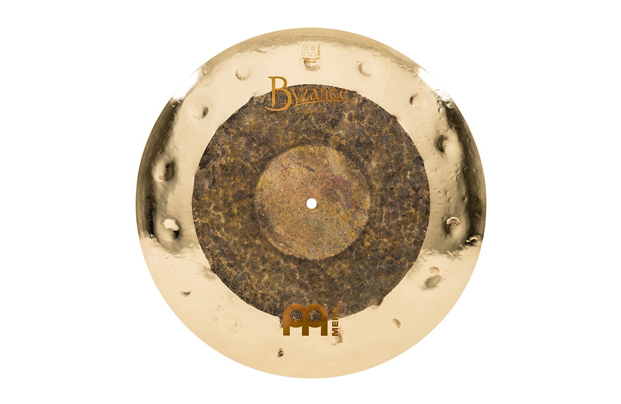 Meinl-Cymbals-Byzance-Dual-Crash 16"