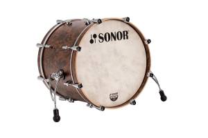 BD Sonor Momentum California Burl 20" Birch