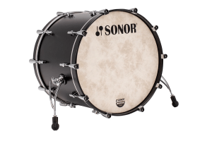 Bass Drum Sonor Momentum GT Black 22" Maple