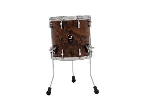 Floor Tom Sonor Momentum California Burl 16"