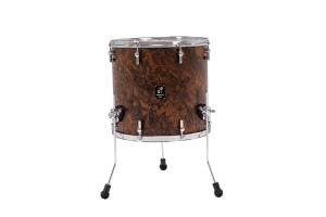 Floor Tom Sonor Momentum California Burl Birch 18"