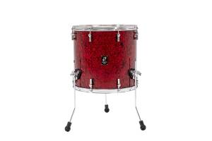 Floor Tom Sonor Momentum Red Pearl 18"
