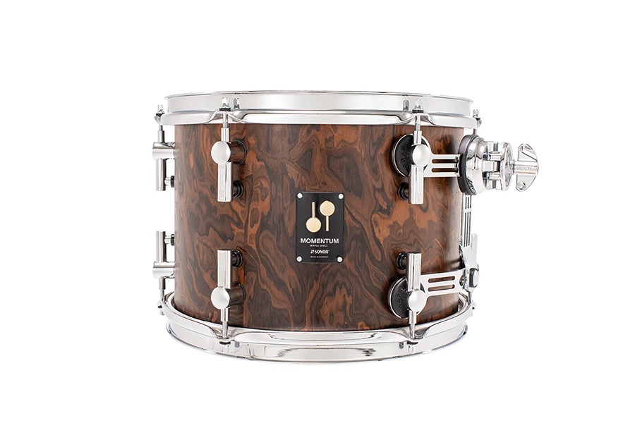 Tom Sonor Momentum California Burl 12" Birch