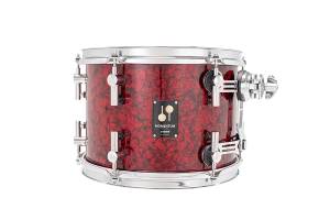 Tom Sonor Momentum Red Pearl 12" Beech