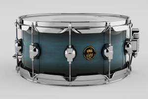 DS Drum Snare Fury 14x6.5 Petrol Burst