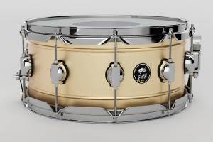 DS Drum Snare Fury Brass 14x6,5