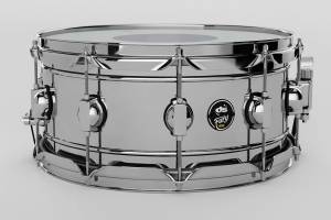 DS Drum Snare Fury 14x6,5 Steel
